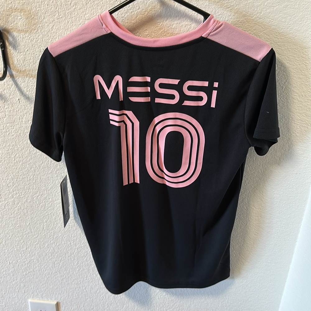 Brand new Messi jersey